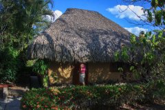 01-Our luxurious cottage in the llanos